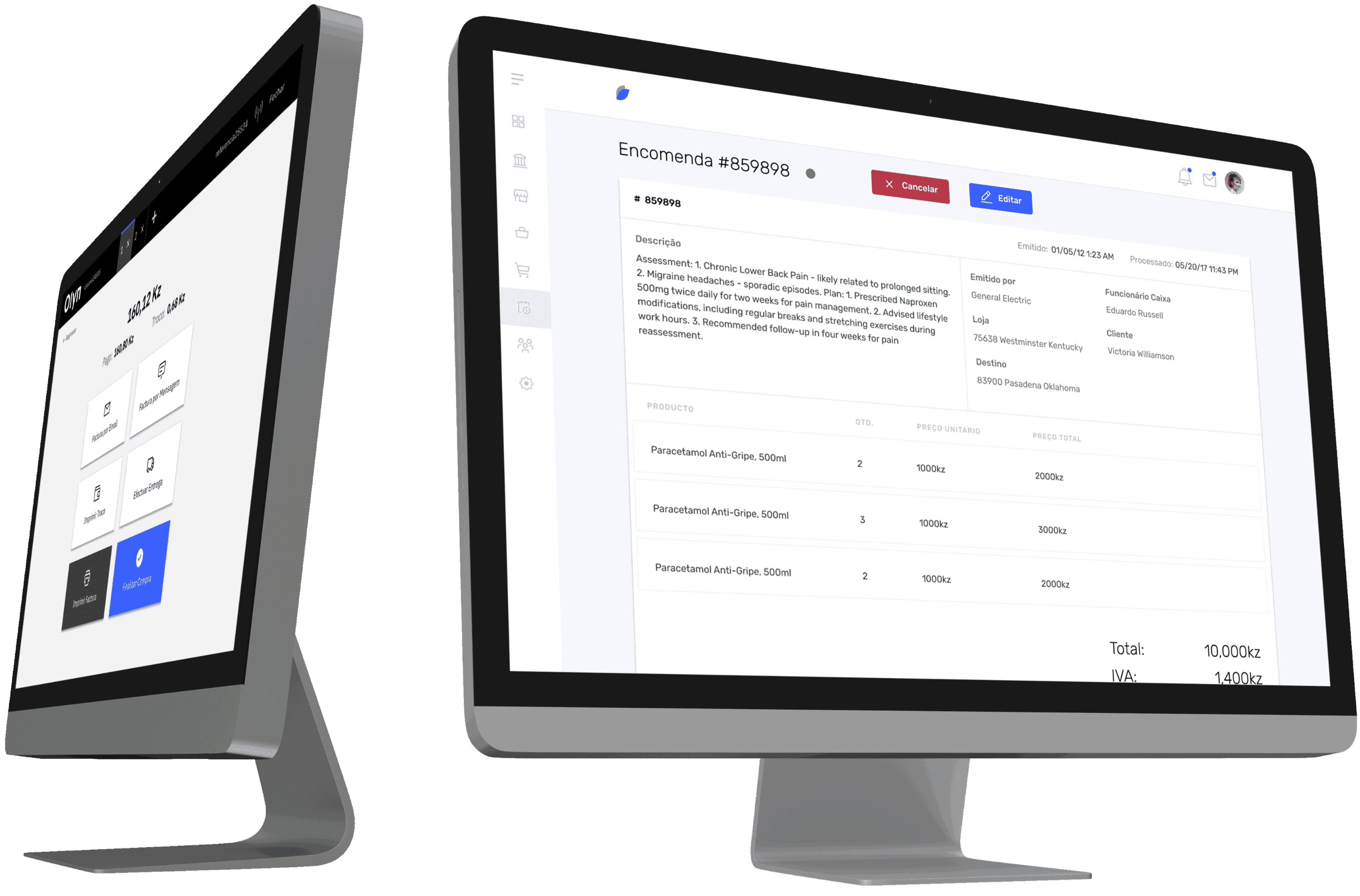 Desenvolvimento de Software à Medida