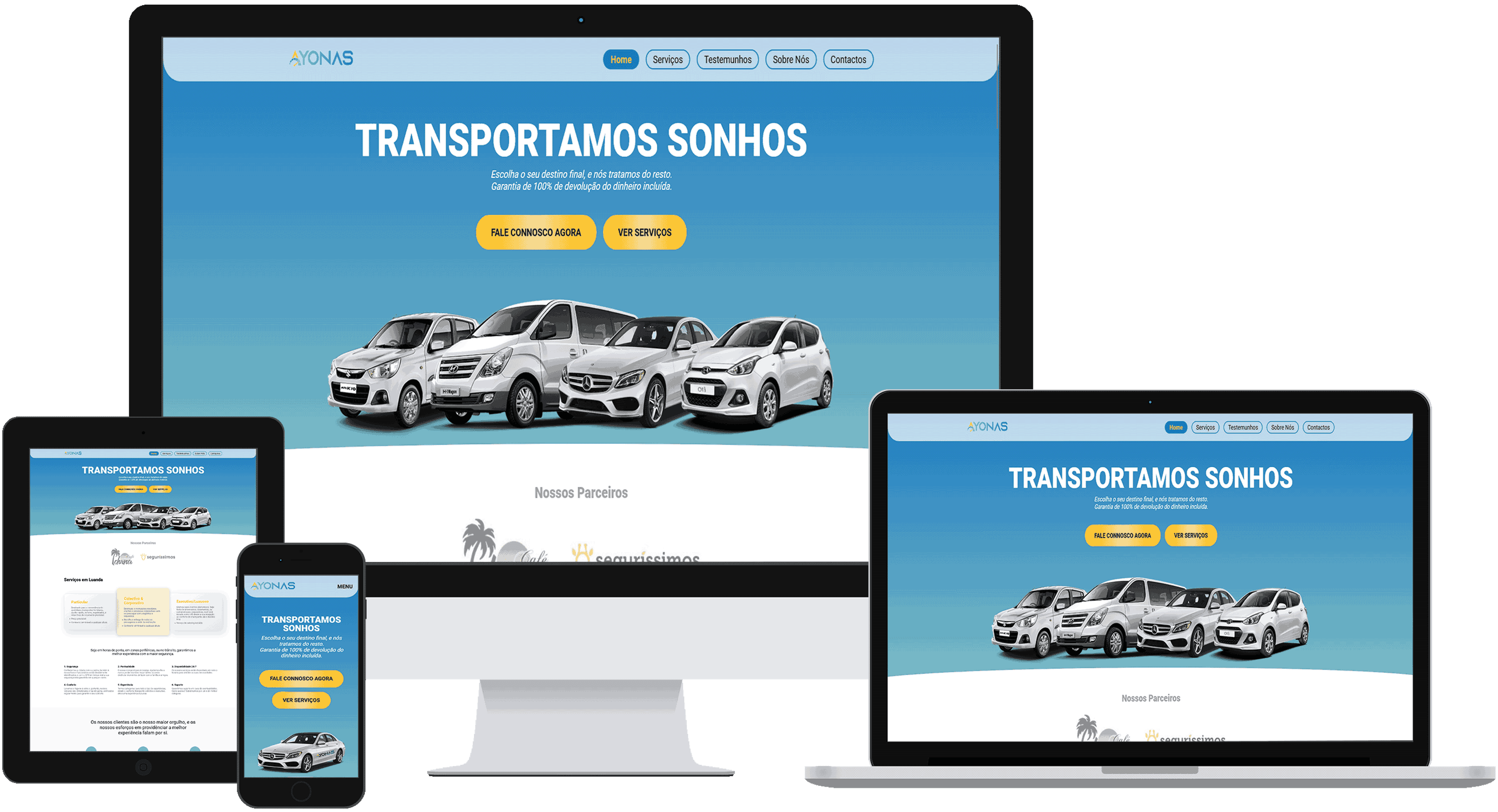 Websites & Gerenciamento de Conteúdo